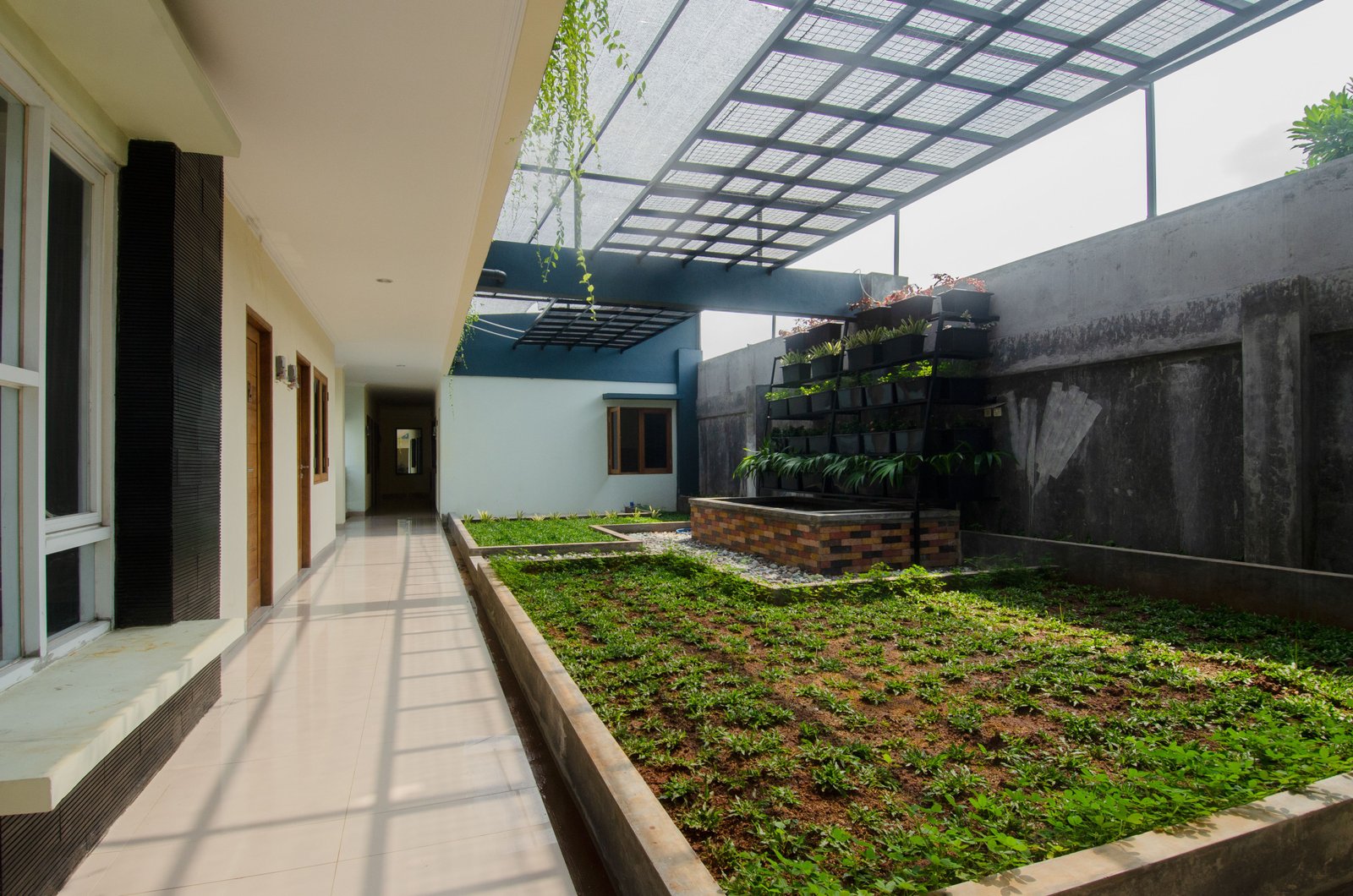 Mengenal Konsep Eco Living di Gardens at Candi Sawangan