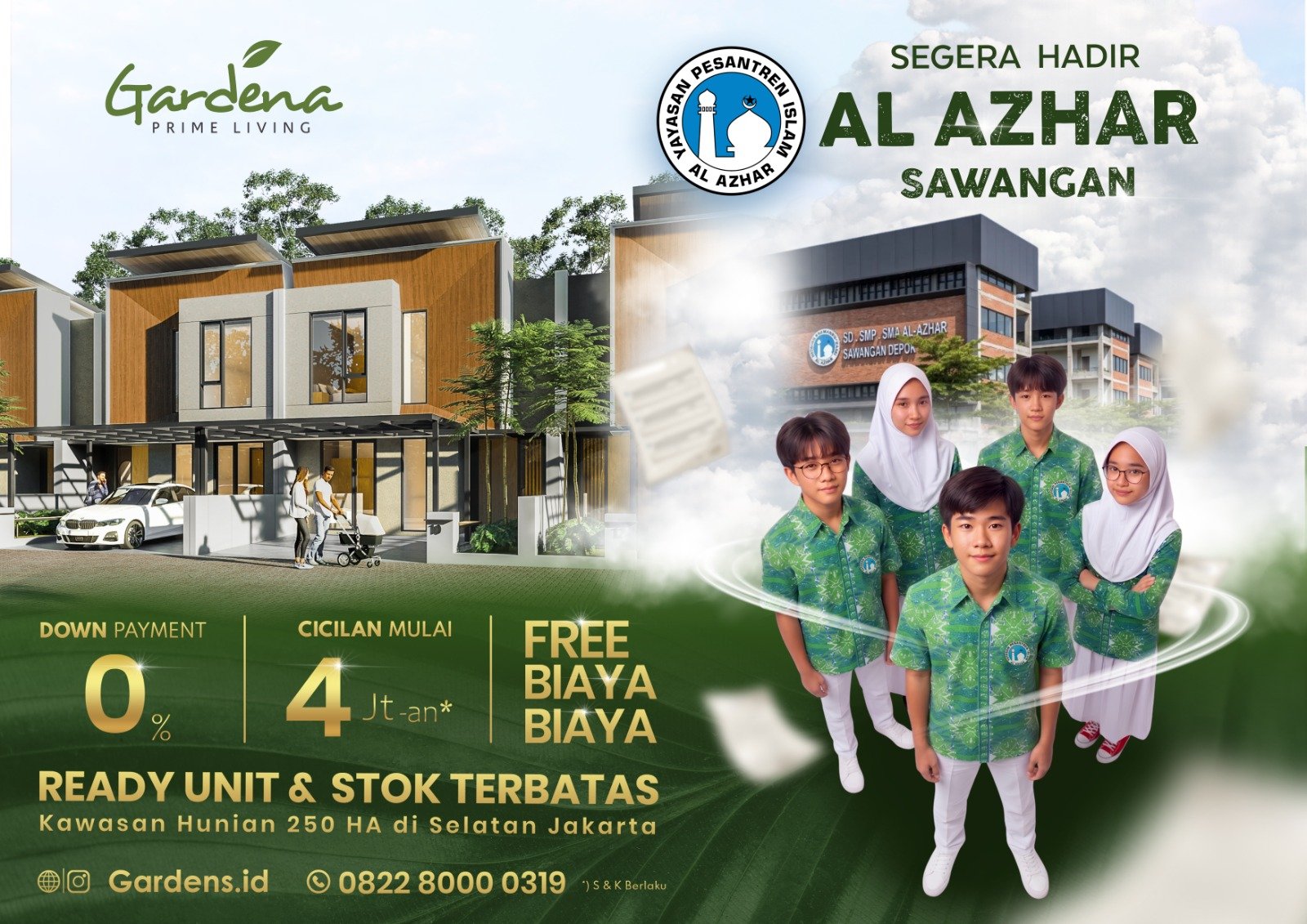 Popup Banner